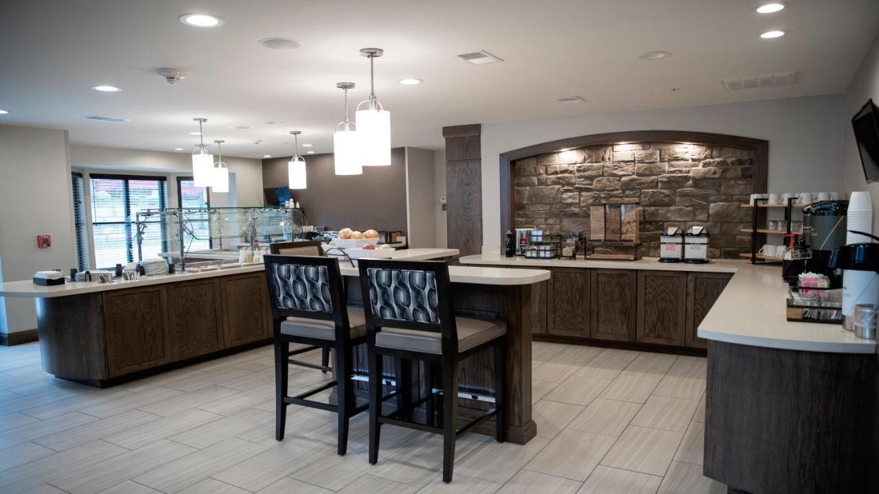 Staybridge Suites Auburn Hills By Ihg Exterior foto