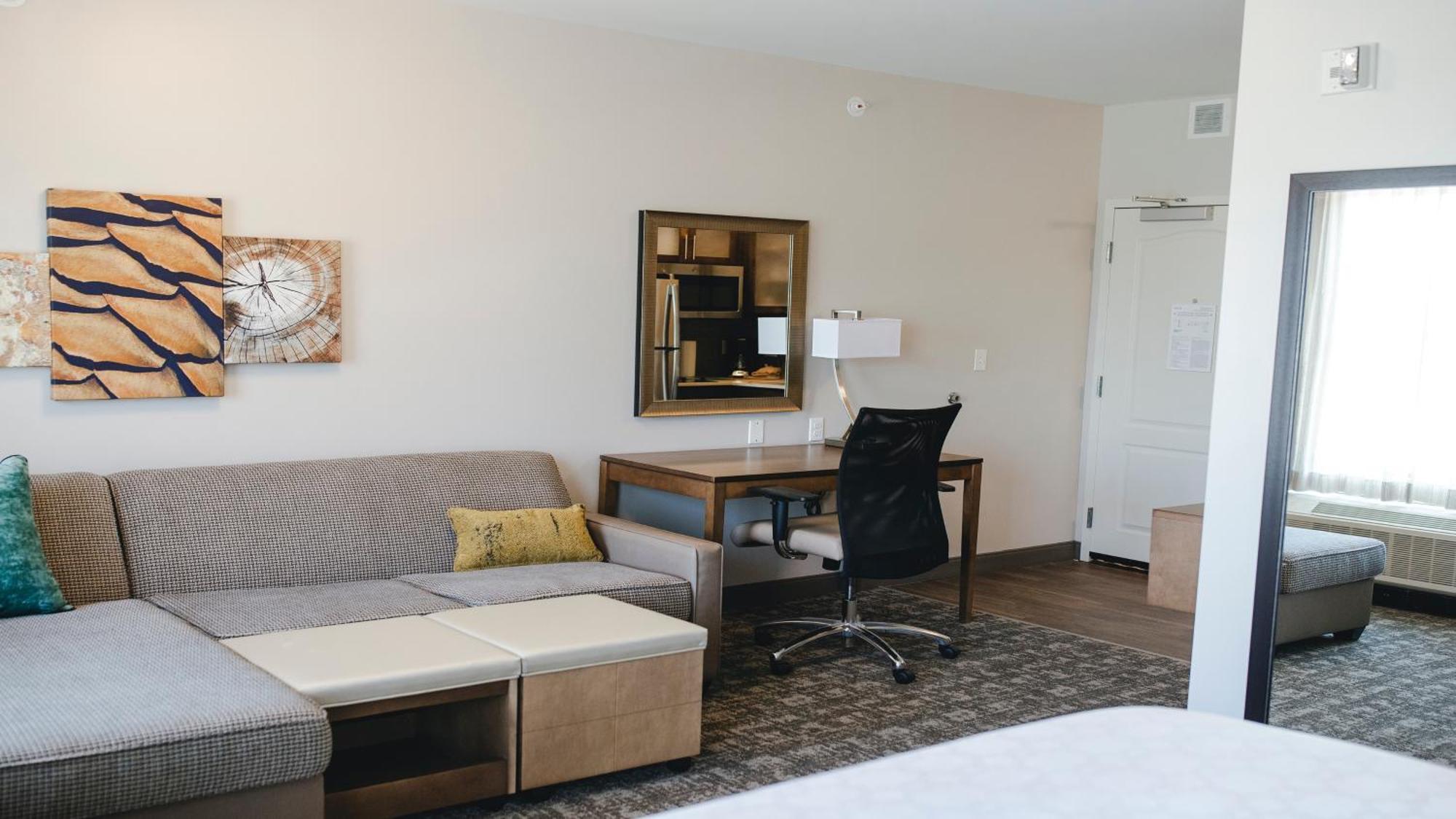 Staybridge Suites Auburn Hills By Ihg Exterior foto