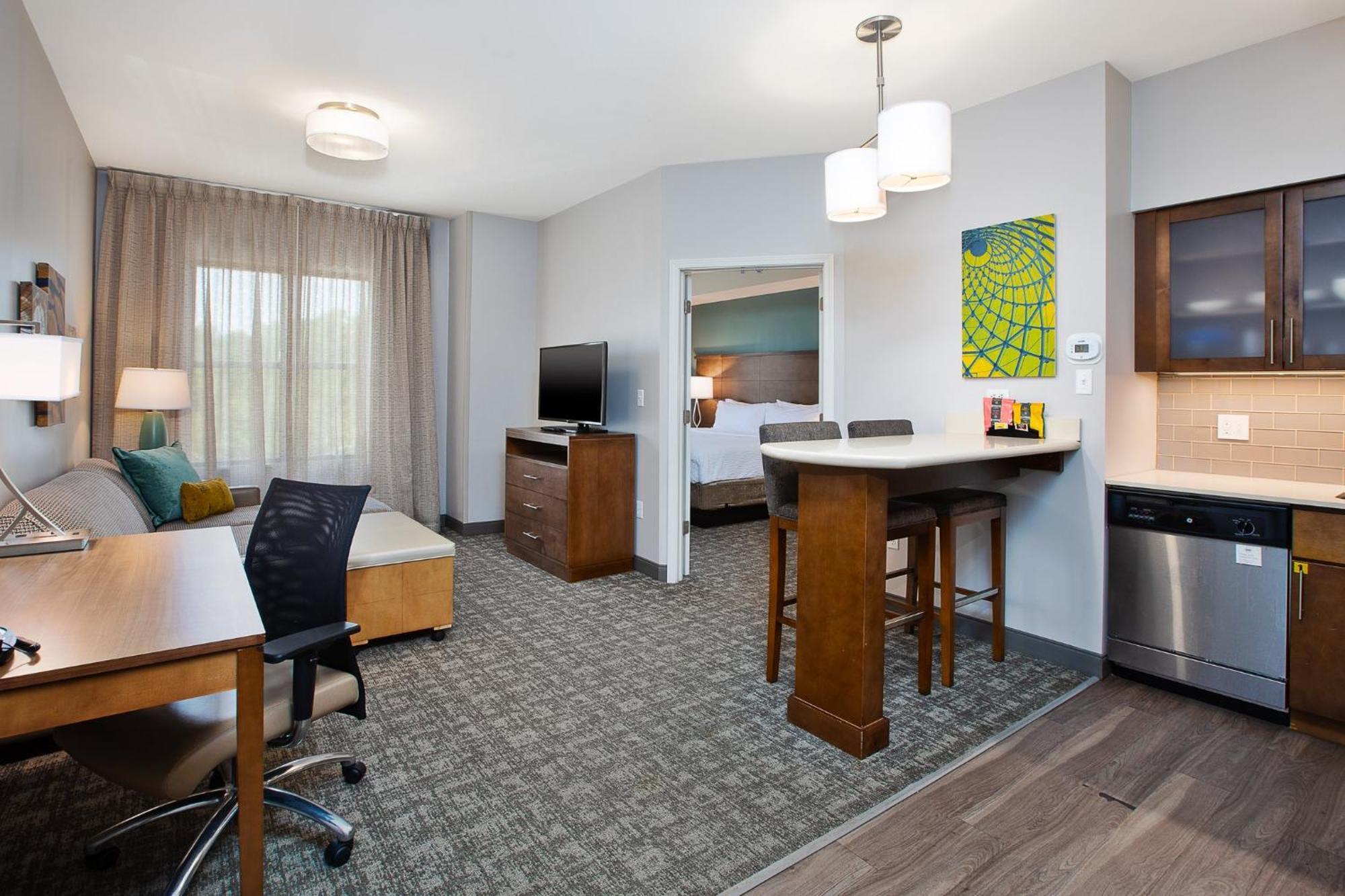 Staybridge Suites Auburn Hills By Ihg Exterior foto