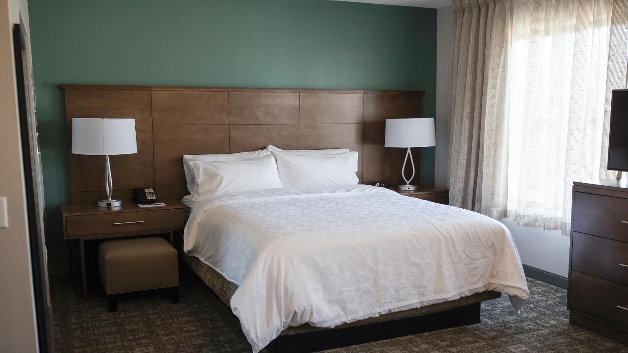 Staybridge Suites Auburn Hills By Ihg Exterior foto