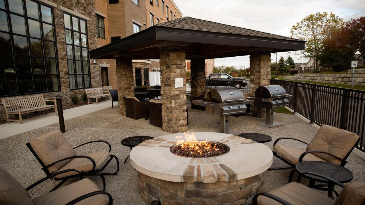Staybridge Suites Auburn Hills By Ihg Exterior foto
