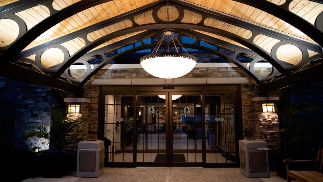 Staybridge Suites Auburn Hills By Ihg Exterior foto