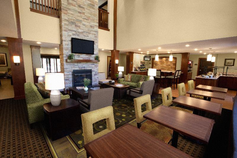 Staybridge Suites Auburn Hills By Ihg Exterior foto